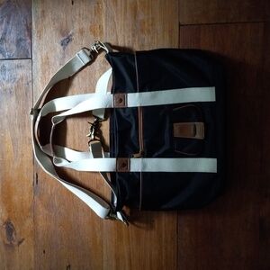 Vilah Bloom Diaper Bag